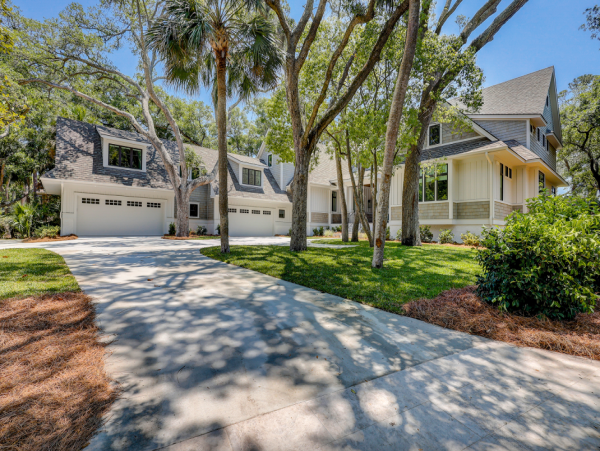 Luxurious Estate on Hilton Head - 8-Bedroom, Private Pool